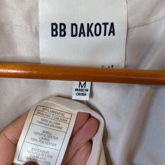 BB DAKOTA jacket - Picture 3 of 5